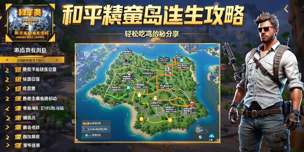 和平精英98k耀虎外挂