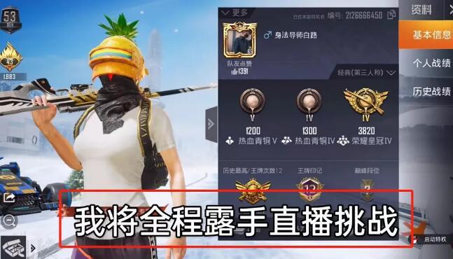 和平精英辅助《VR》ios支持全机型使用