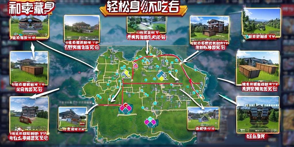 和平精英模拟器《鸡腿》外挂支持观战透视