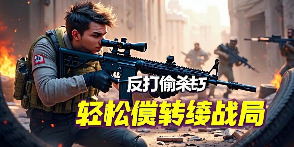 和平精英《挑战者》外挂