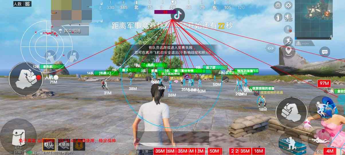 和平精英「路易威登」外挂